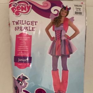 Twilight Sparkle Costume